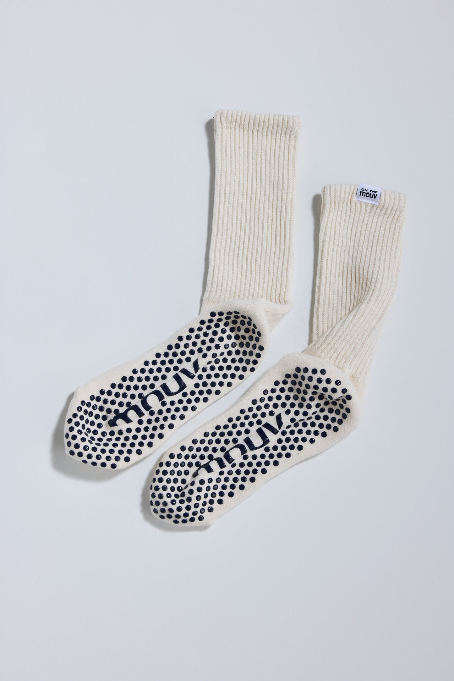 On The Mouv - Slouch Grip Socks